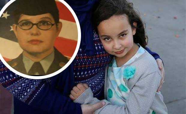 U.S. Military Members, Vets Pledge to Protect Scared 8-Year-Old Muslim Girl With Viral Hashtag