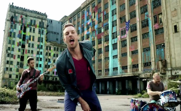 Coldplay To Headline Super Bowl 50 Halftime Show