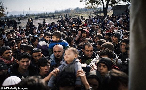 Canada Welcomes Refugees With Open Arms