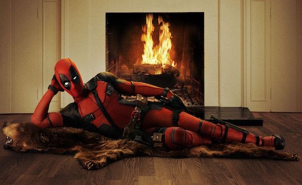 The ‘Merc With A Mouth’ Announces ’12 Days of Deadpool’