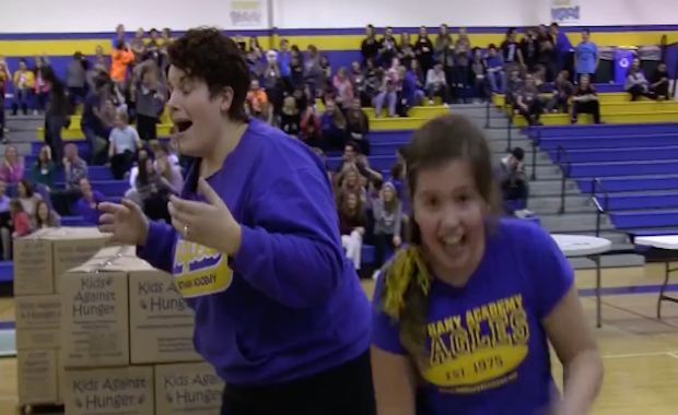 Source: Facebook Bethany Academy