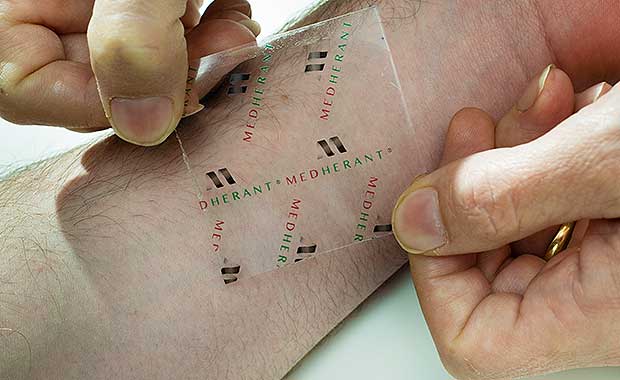 Adhesive Ibuprofen Skin Patch Can Provide 12 Hours Of Pain Relief