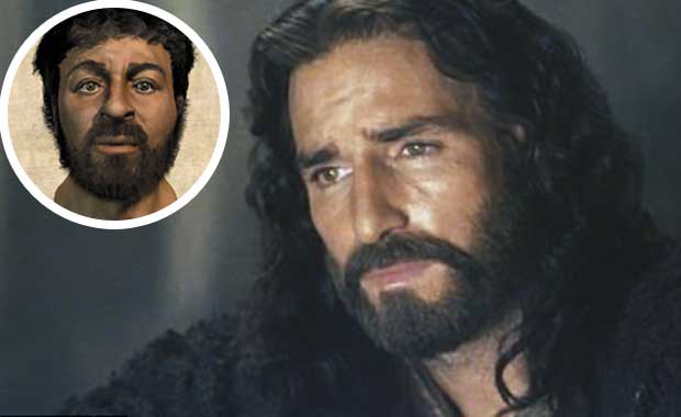 Forensic Artist Reveals The Real Face Of Jesus (Again)