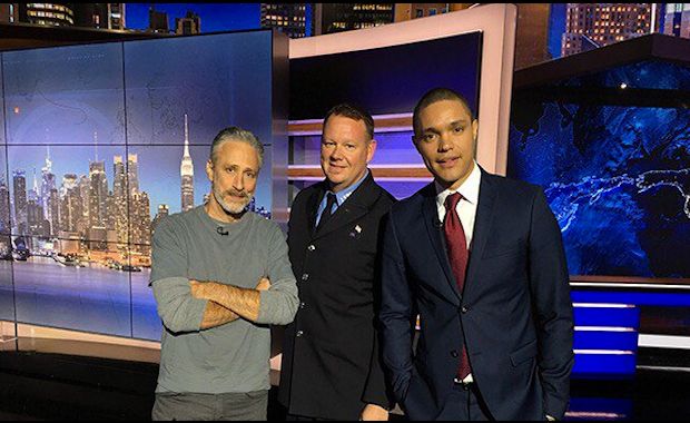 Source: Daily Show/Comedy Central