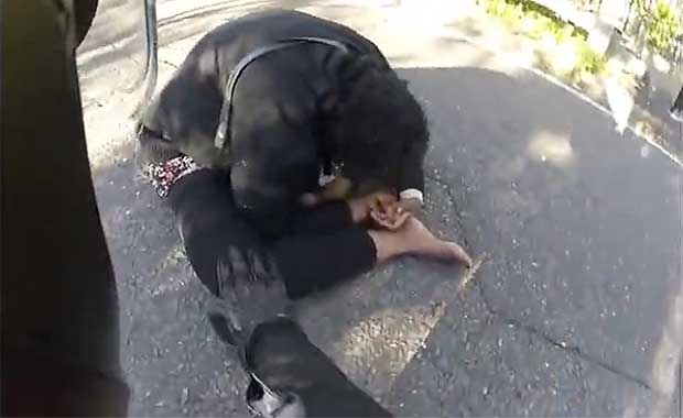 Motorcyclist Hailed as Hero After Saving Suicidal Woman’s Life