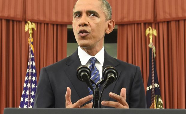 Obama’s Oval Office Address: ‘We Will Succeed’ In Mission To Destroy Terrorists