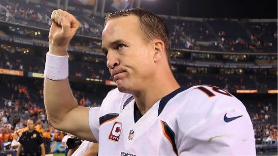 Broncos’ Peyton Manning Denies Doping Allegations