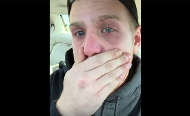 Random Act of Kindness Goes A Long Way For Pizza Delivery Driver