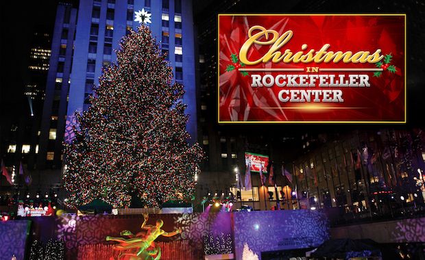 Rockefeller Christmas Tree To Shine Bright