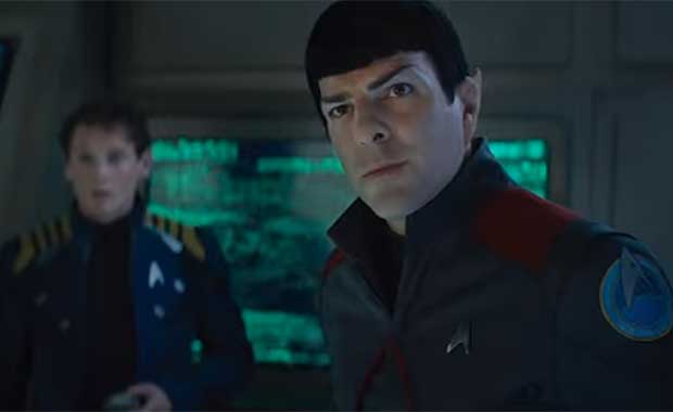 See The First Action-Packed Trailer For ‘Star Trek Beyond’