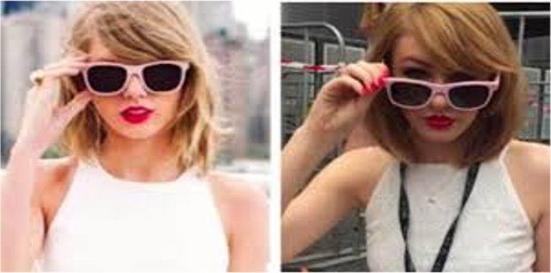 Taylor Swift Meets Her Australian Doppelgänger