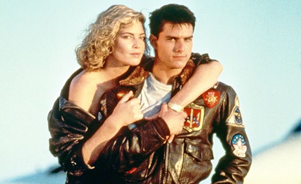 ‘Ghostbusters,’ ‘Top Gun,’ and ‘Shawshank’ Among Films Added to National Film Registry