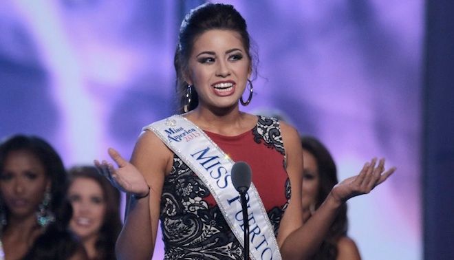 Miss Puerto Rico Suspended Over Anti-Muslim Tweets