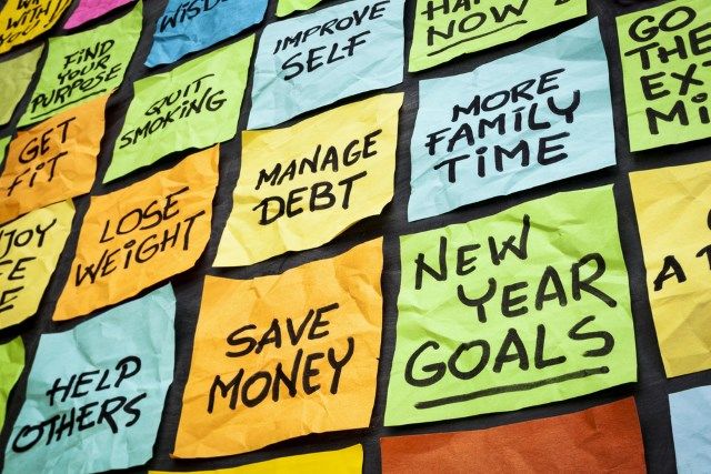 How To Make Your New Year’s Resolutions
