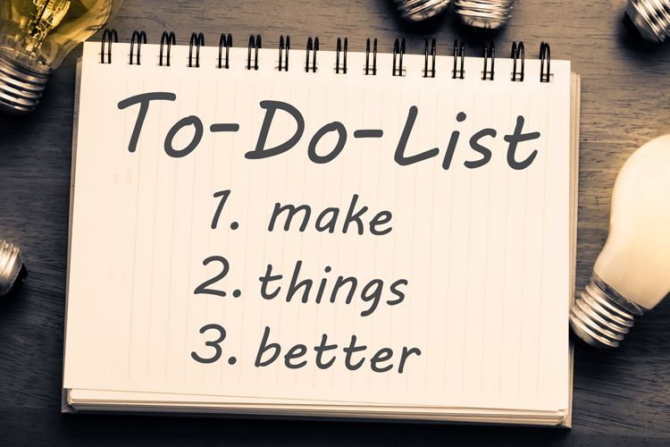 3 Ways to Organize Your Life for a Stress-Free New Year
