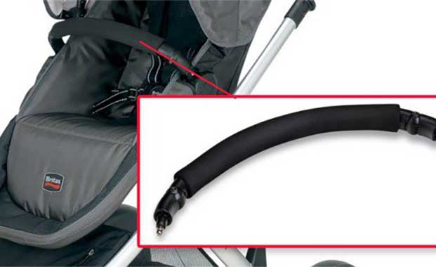 Britax Recalls Certain B-Safe 35 Car Seat Models