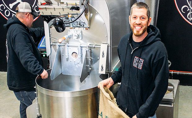 Source: Death Wish Coffee