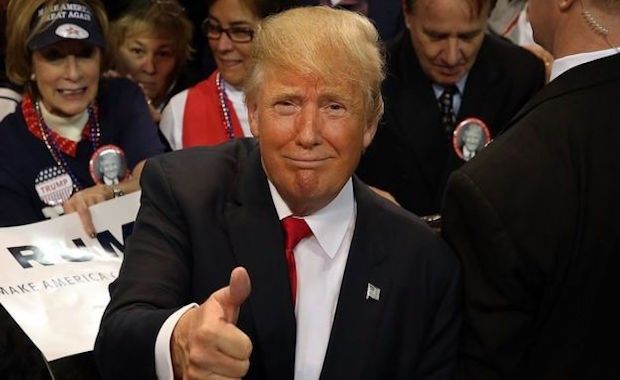 Did Donald Trump’s First Presidential TV Ad Mistake Mexico for Morocco?