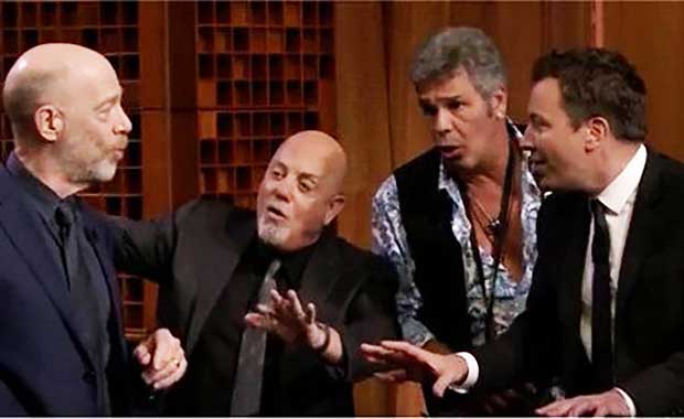 Impromptu Doo-Wop Surprises ‘Tonight Show’ Audience
