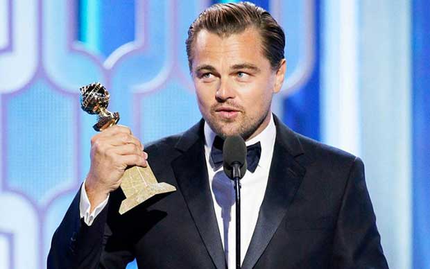 ‘The Revenant’ & ‘The Martian’ Top 2016 Golden Globe Awards