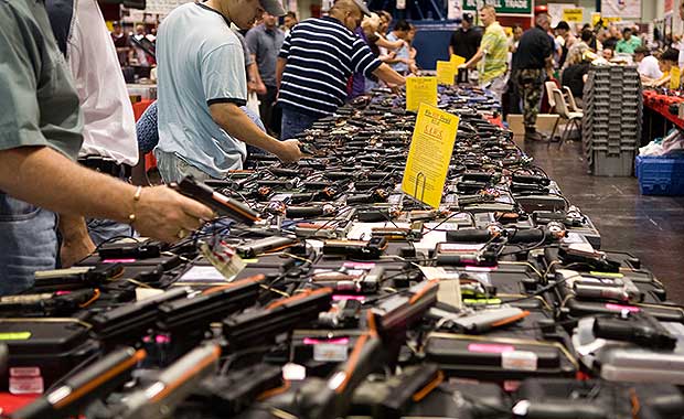 Ahead of Executive Actions, Here’s How Most Americans Stand on Gun Control