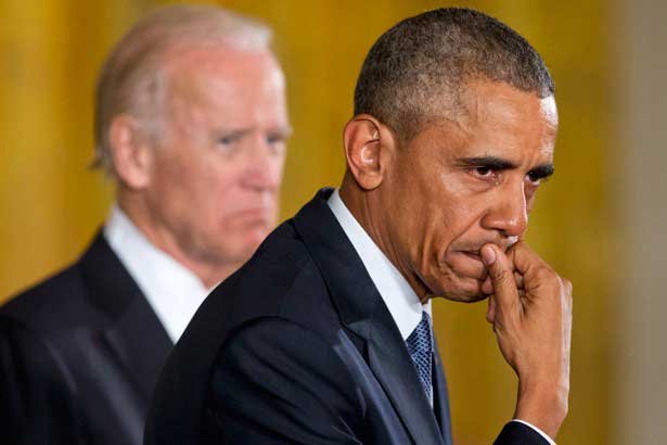 President Sheds Tears as He Lays Out New Rules to Curb Gun Violence