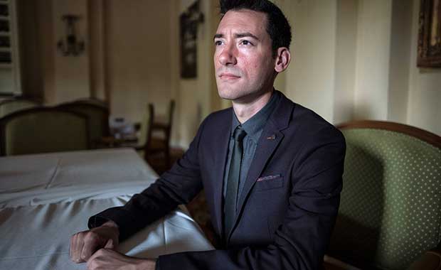 Credit: Charles Ommanney/The Washington Post