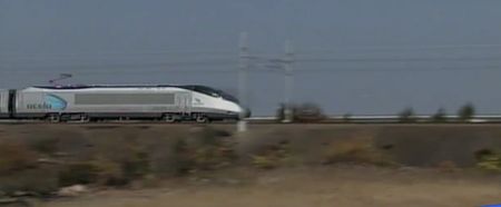 Floating Train Could Make The Trip From DC to New York in 60 Minutes