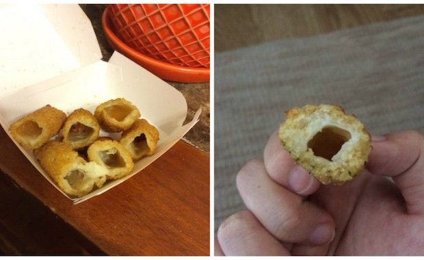 McDonald’s Mozzarella Sticks Are Missing A Pretty Important Ingredient