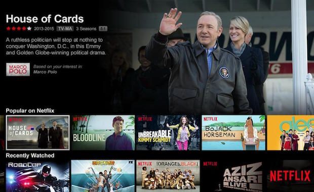 Netflix Announces 2016 Premiere Dates, Including ‘House of Cards’ and ‘Orange is the New Black’