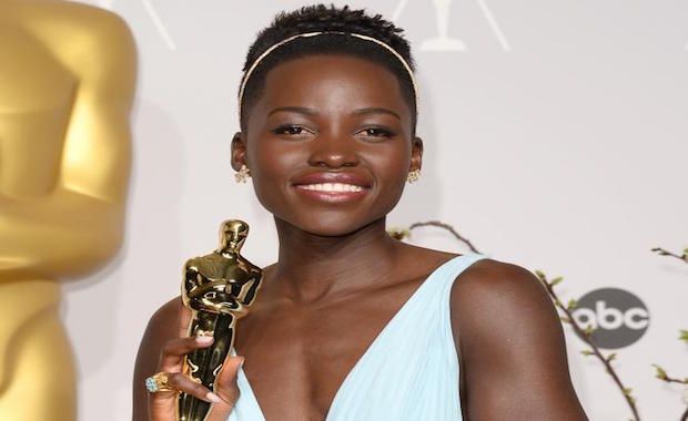 Lupita Nyong’o Joins Converstion About Lack of Oscar Diversity
