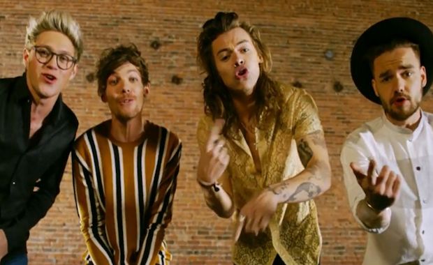 One Direction Debut Emotional Music Video for ‘History’