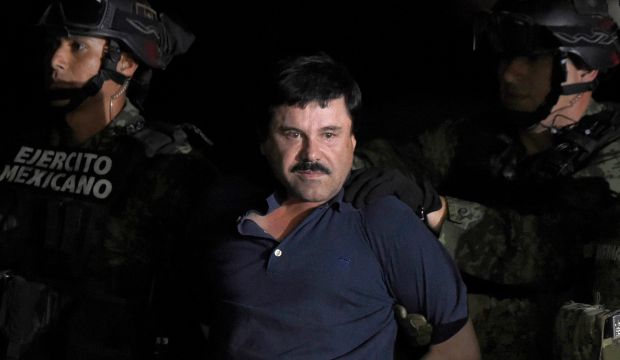 Credit: ALFREDO ESTRELLA/AFP/Getty Images