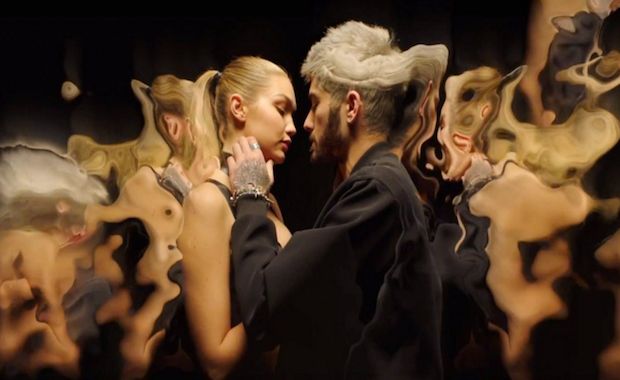 Watch Zayn Malik’s Seductive ‘Pillowtalk’ Video