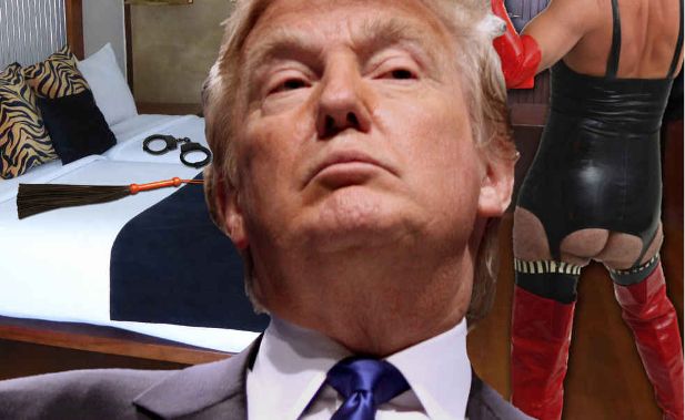The Erotic Donald Trump Book You Need to Know About