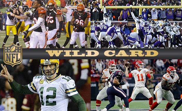 Bengals’ Meltdown, Vikings’ Missed Game-Winner Highlight NFL Wild Card Weekend