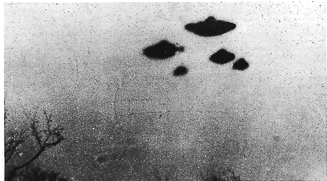 CIA Releases Their Own ‘X-Files’ to the Public for First Time