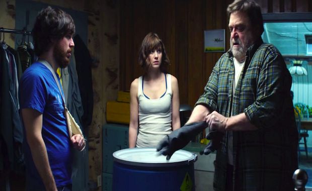 J.J. Abrams Releases Secret Trailer for ’10 Cloverfield Lane’