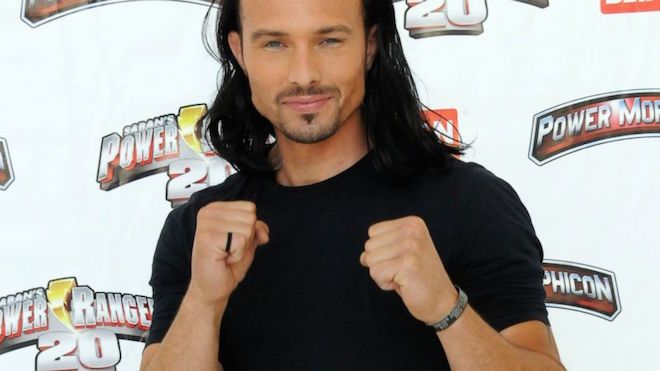 Longtime ‘Power Rangers’ Actor Arrested for Murder