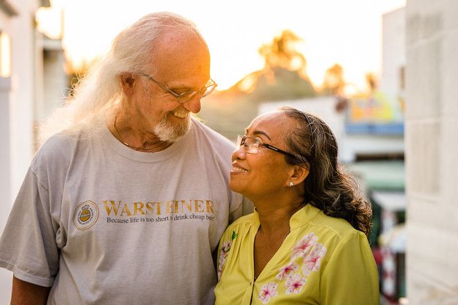Vietnam Veteran and Lost Love Reunite to Find Their Daughter