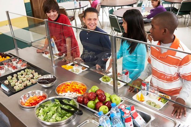 Study Finds New Healthy School Lunch Rules Are Working