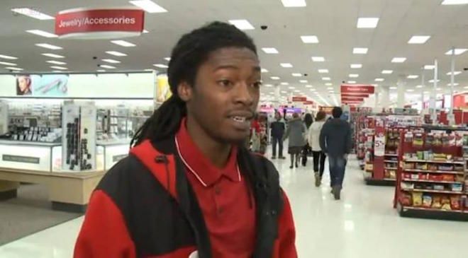 Target Employee Warms Hearts as Touching Act of Kindness Goes Viral