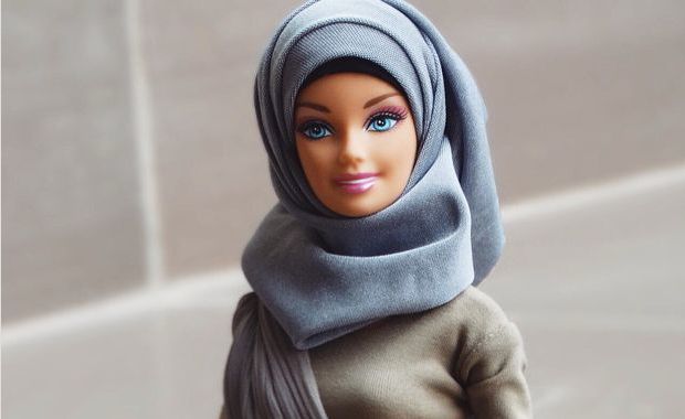 Source: Instagram @HIJARBIE