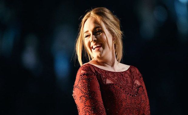 Adele Explains Her Off Key ‘All I Ask’ Grammy Performance
