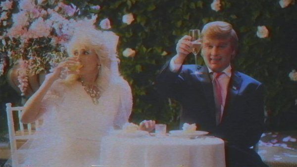 Enjoy This 50-Minute Biopic of Donald Trump Starring Johnny Depp