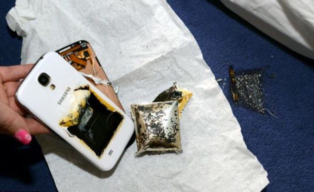 NYPD Tweets Warning to Keep Cell Phones Away From Pillows