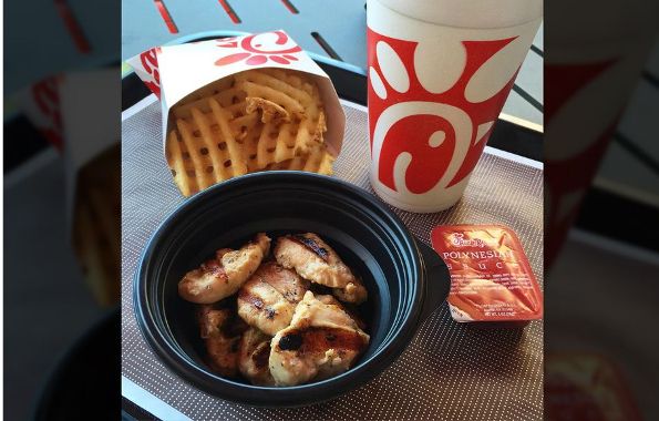 Chick-Fil-A Suggests Eating Their Nuggets Every Three Hours is ‘Healthy Habit’