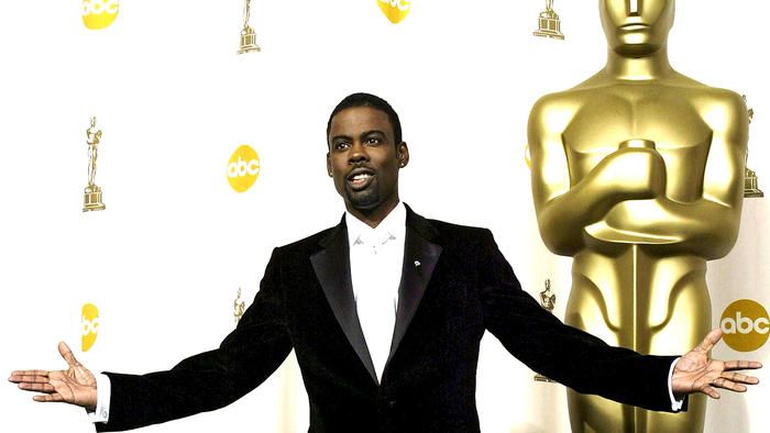 Chris Rock Sends Cryptic Tweet Teasing ‘Blackout’ Ahead of Oscar Ceremony