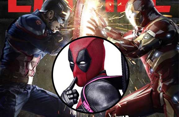 Chris Evans Starts Twitter ‘Civil War’ After Praising Ryan Reynolds, ‘Deadpool’