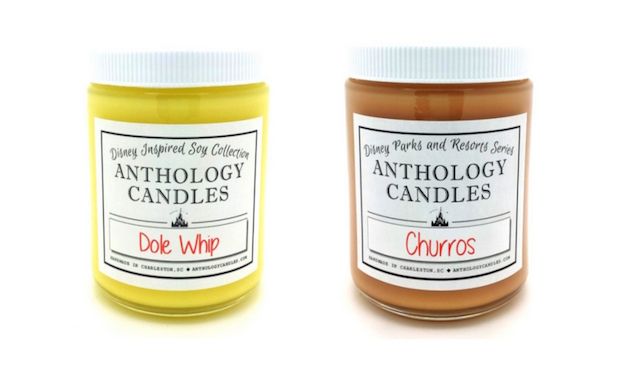 Source: Anthology Candles